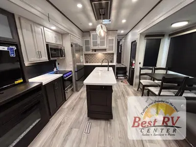 2026 Keystone RV Alpine Avalanche Edition photo 35