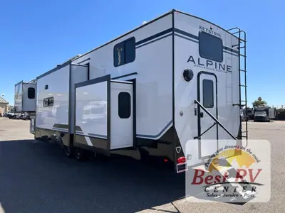 2026 Keystone RV Alpine Avalanche Edition photo 3