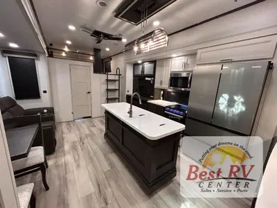 2026 Keystone RV Alpine Avalanche Edition photo 10