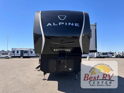 2026 Keystone RV Alpine Avalanche Edition photo 8