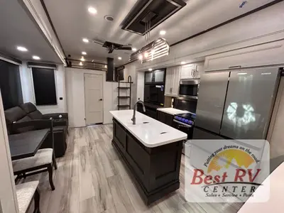 2026 Keystone RV Alpine Avalanche Edition photo 9