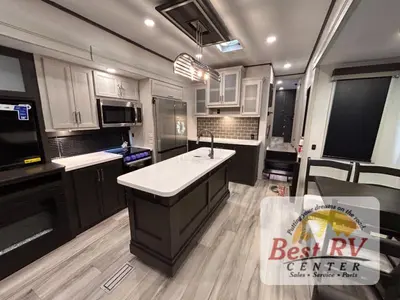 2026 Keystone RV Alpine Avalanche Edition photo 41