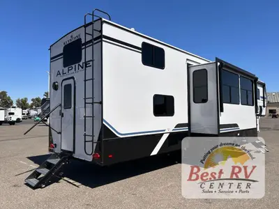 2026 Keystone RV Alpine Avalanche Edition photo 5