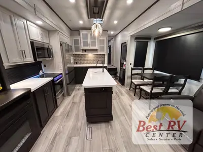 2026 Keystone RV Alpine Avalanche Edition photo 36