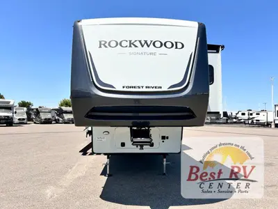 2026 Forest River RV Rockwood Signature photo 8