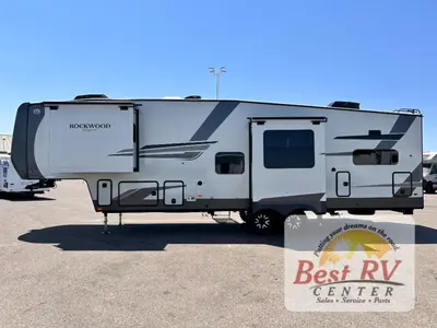 2026 Forest River RV Rockwood Signature photo 6