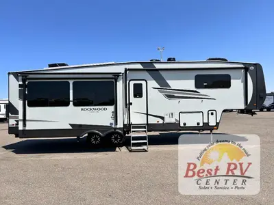 2026 Forest River RV Rockwood Signature photo 2