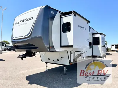 2026 Forest River RV Rockwood Signature photo 7