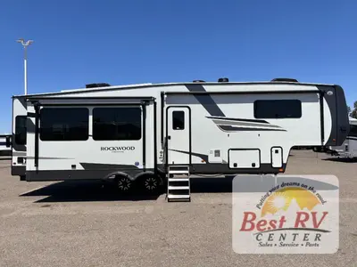 2026 Forest River RV Rockwood Signature photo 2