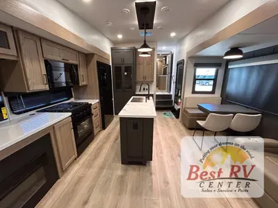 2026 Forest River RV Rockwood Signature photo 34