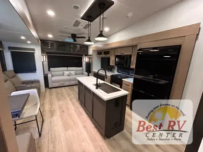 2026 Forest River RV Rockwood Signature photo 10