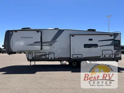 2026 Forest River RV Rockwood Signature photo 6