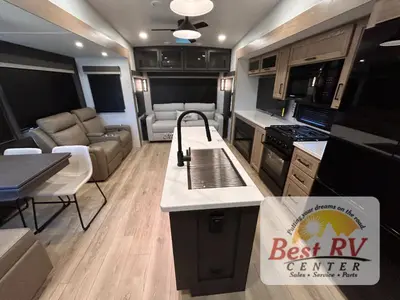 2026 Forest River RV Rockwood Signature photo 15