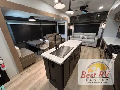 2026 Forest River RV Rockwood Signature photo 16