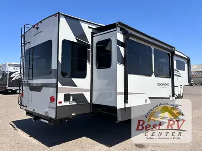 2026 Forest River RV Rockwood Signature photo 3