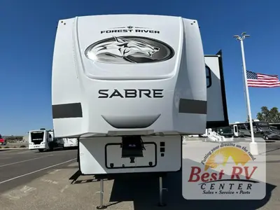 2026 Forest River RV Sabre photo 11