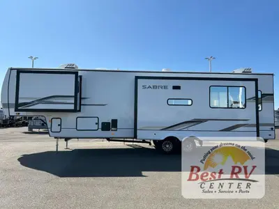 2026 Forest River RV Sabre photo 9