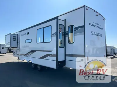 2026 Forest River RV Sabre photo 8
