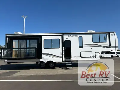 2026 Forest River RV Sabre photo 2