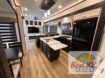 2026 Forest River RV Sabre photo 12