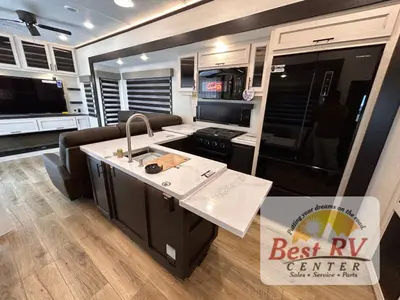 2026 Forest River RV Sabre photo 16