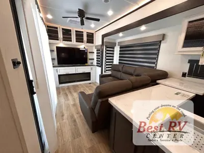 2026 Forest River RV Sabre photo 26