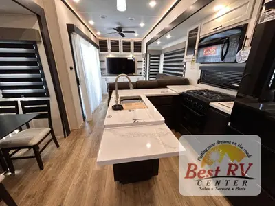 2026 Forest River RV Sabre photo 19