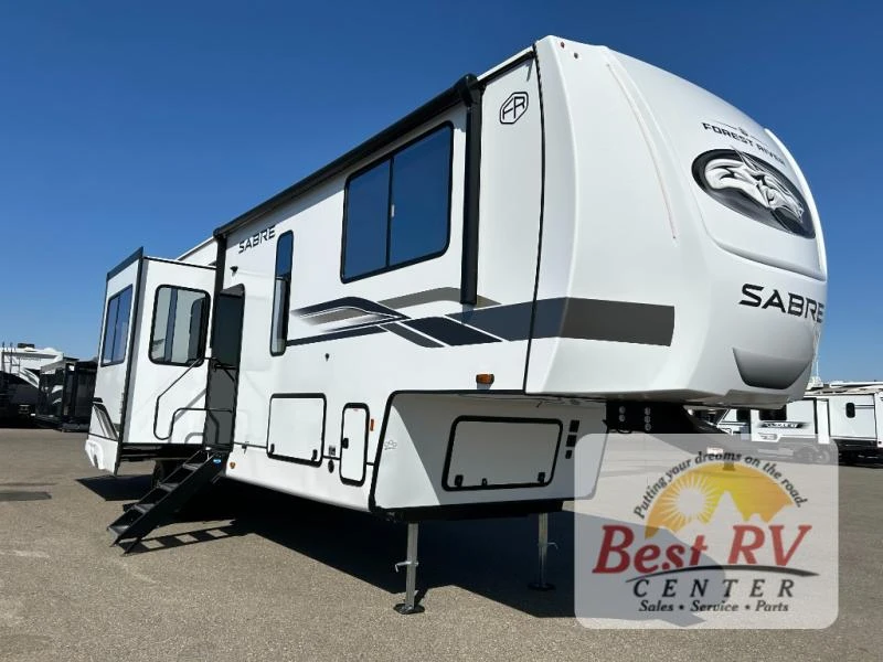 2026 Forest River RV Sabre exterior