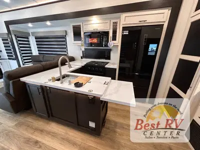 2026 Forest River RV Sabre photo 17