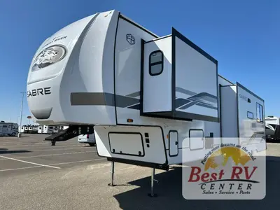 2026 Forest River RV Sabre photo 10
