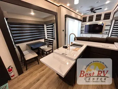 2026 Forest River RV Sabre photo 21