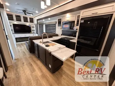 2026 Forest River RV Sabre photo 15