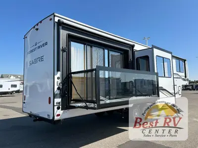 2026 Forest River RV Sabre photo 6