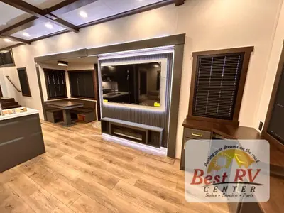 2026 Forest River RV Cedar Creek Cottage photo 38