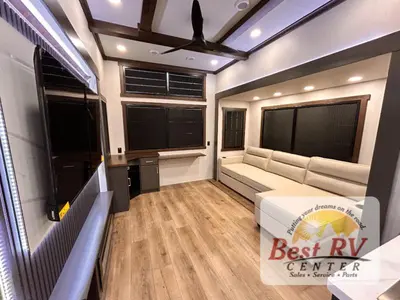 2026 Forest River RV Cedar Creek Cottage photo 21
