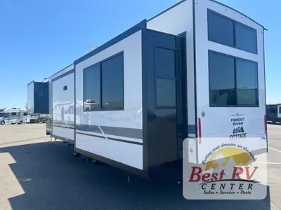 2026 Forest River RV Cedar Creek Cottage photo 5