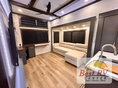 2026 Forest River RV Cedar Creek Cottage photo 20