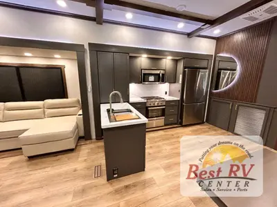 2026 Forest River RV Cedar Creek Cottage photo 9