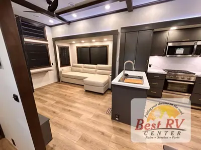 2026 Forest River RV Cedar Creek Cottage photo 14