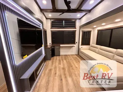 2026 Forest River RV Cedar Creek Cottage photo 22