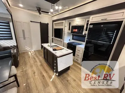 2026 Forest River RV Sabre photo 14