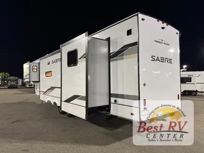 2026 Forest River RV Sabre photo 7