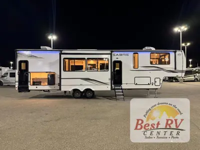 2026 Forest River RV Sabre photo 2