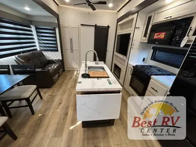 2026 Forest River RV Sabre photo 19