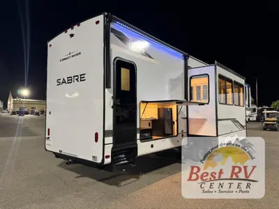 2026 Forest River RV Sabre photo 5