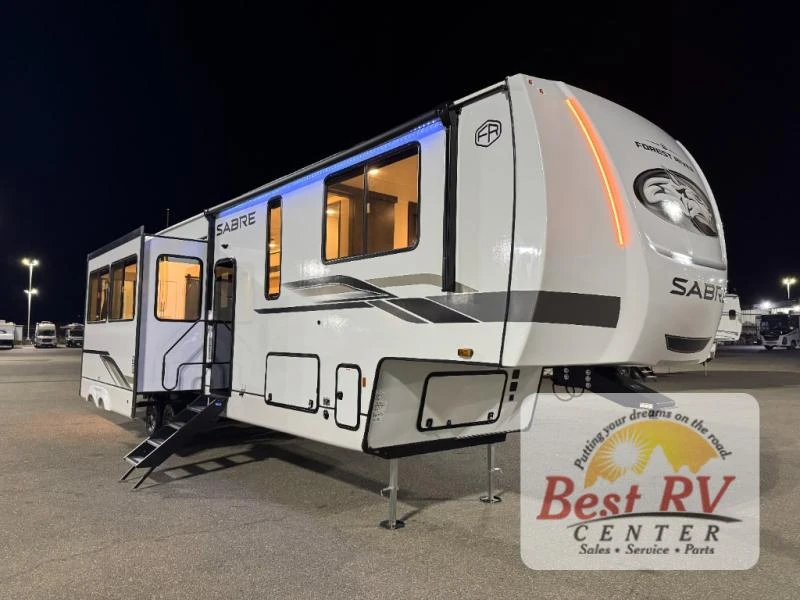 2026 Forest River RV Sabre exterior