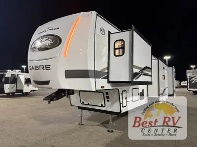 2026 Forest River RV Sabre photo 9