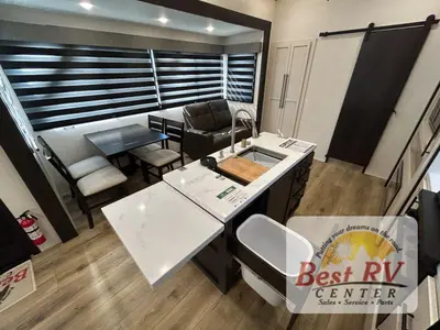2026 Forest River RV Sabre photo 23