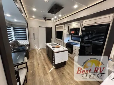 2026 Forest River RV Sabre photo 12