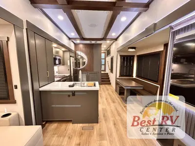 2026 Forest River RV Cedar Creek Cottage photo 48